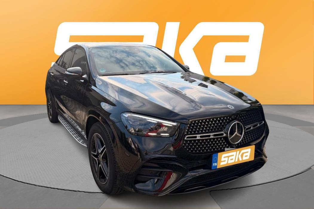 MERCEDES-BENZ GLE 2023