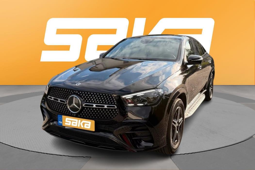 MERCEDES-BENZ GLE 2023
