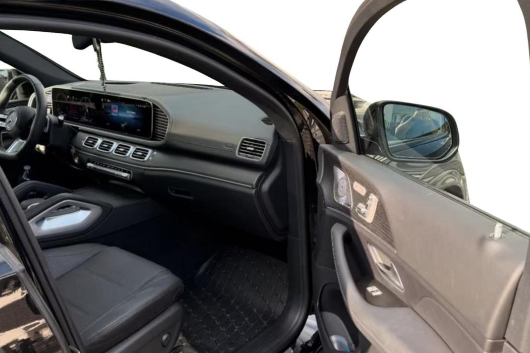 MERCEDES-BENZ GLE 2023