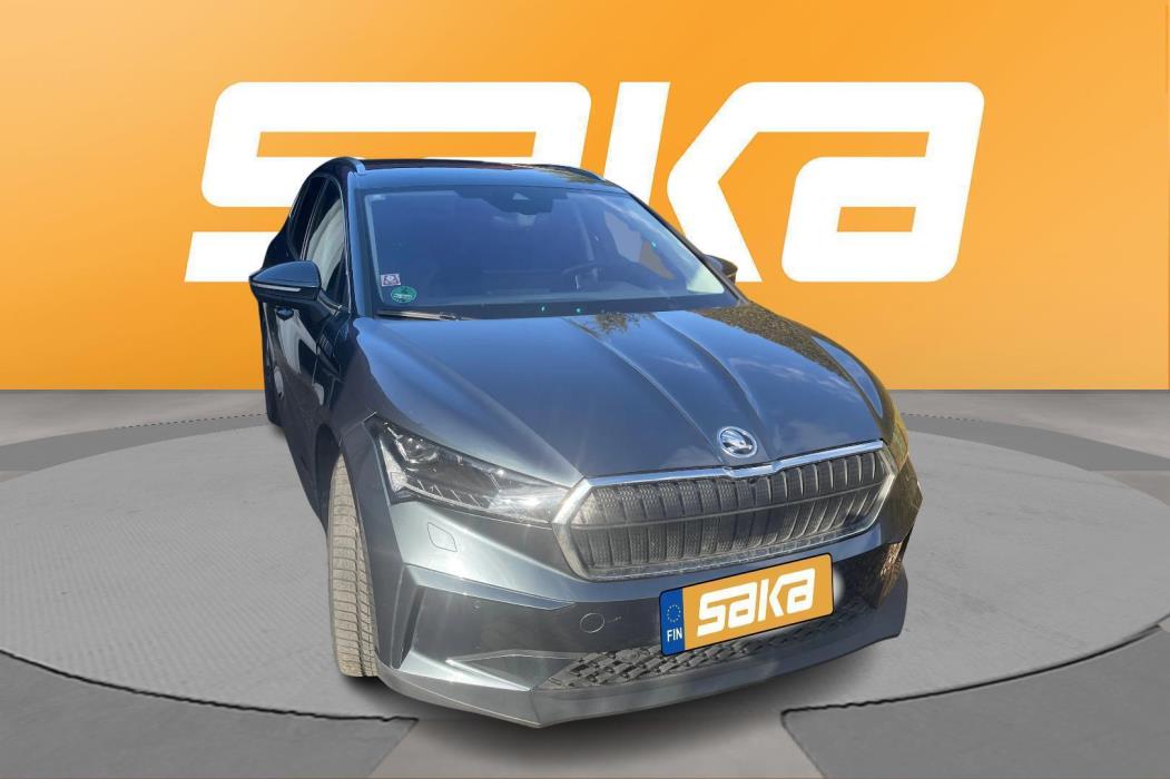 SKODA Enyaq 2021