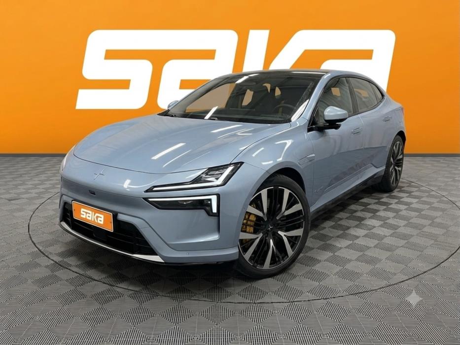 POLESTAR 4 2025