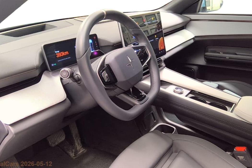 POLESTAR 4 2025