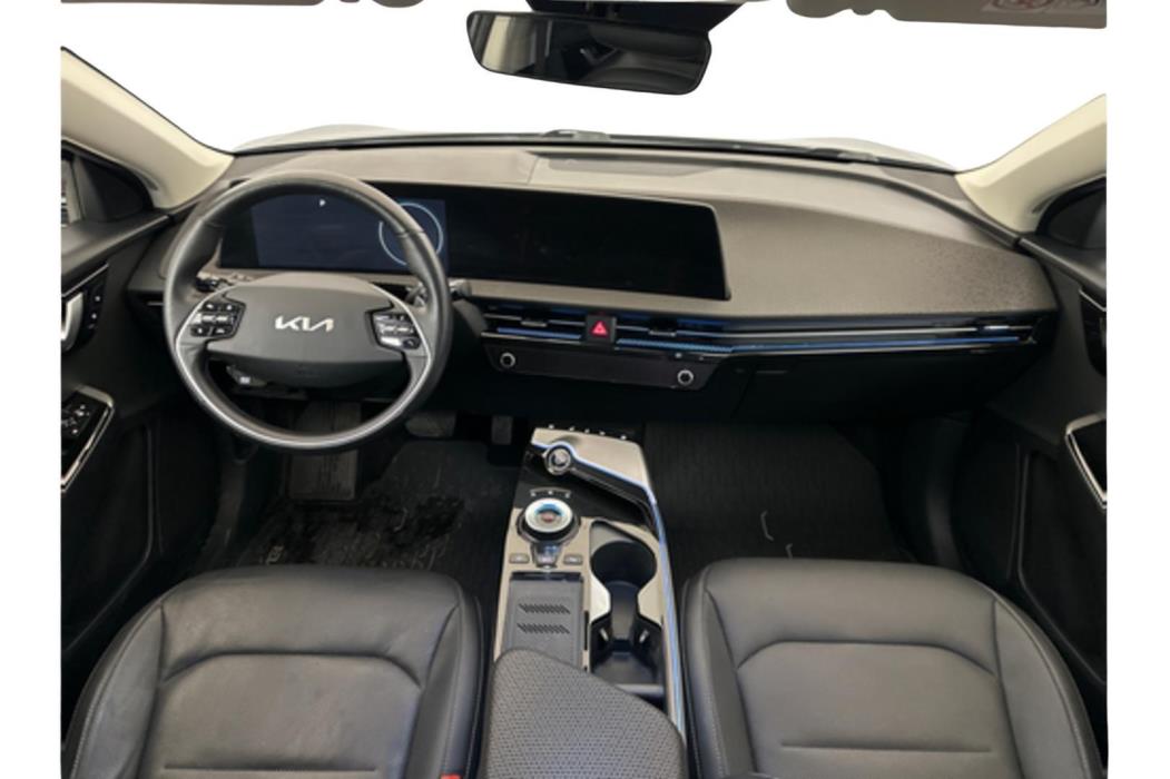 KIA EV6 2023