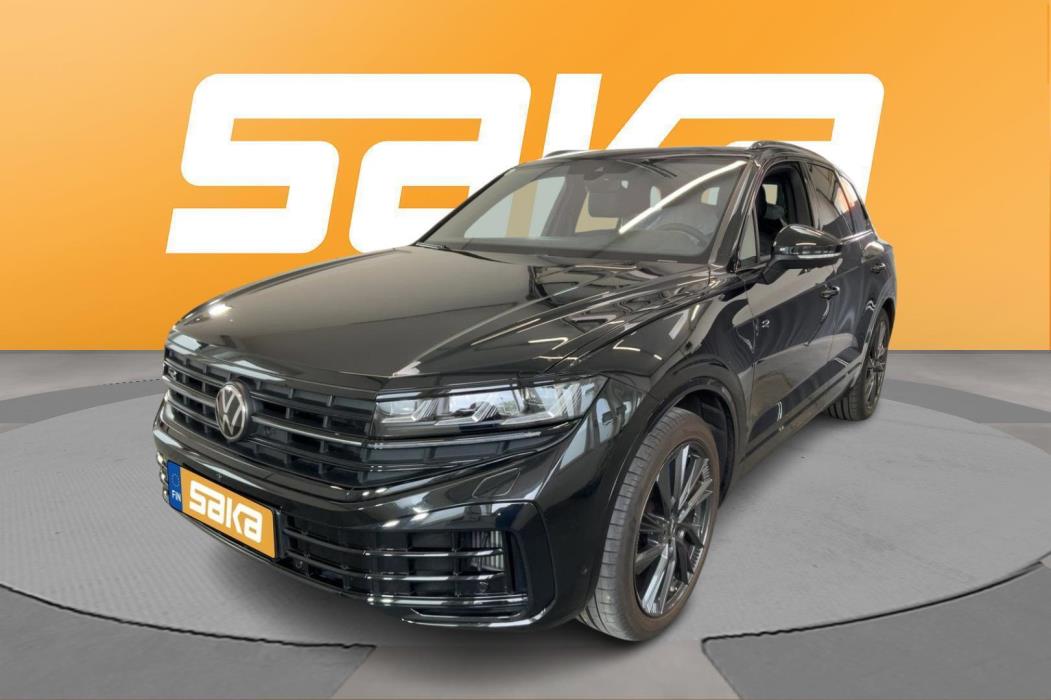 VOLKSWAGEN Touareg 2024