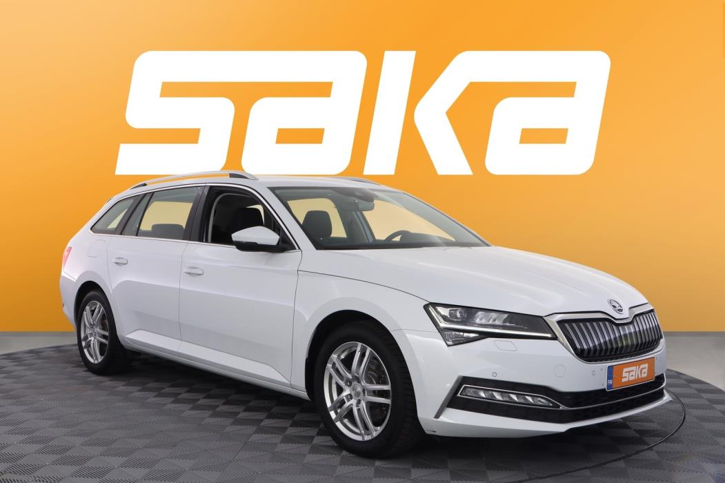 SKODA Superb 2022
