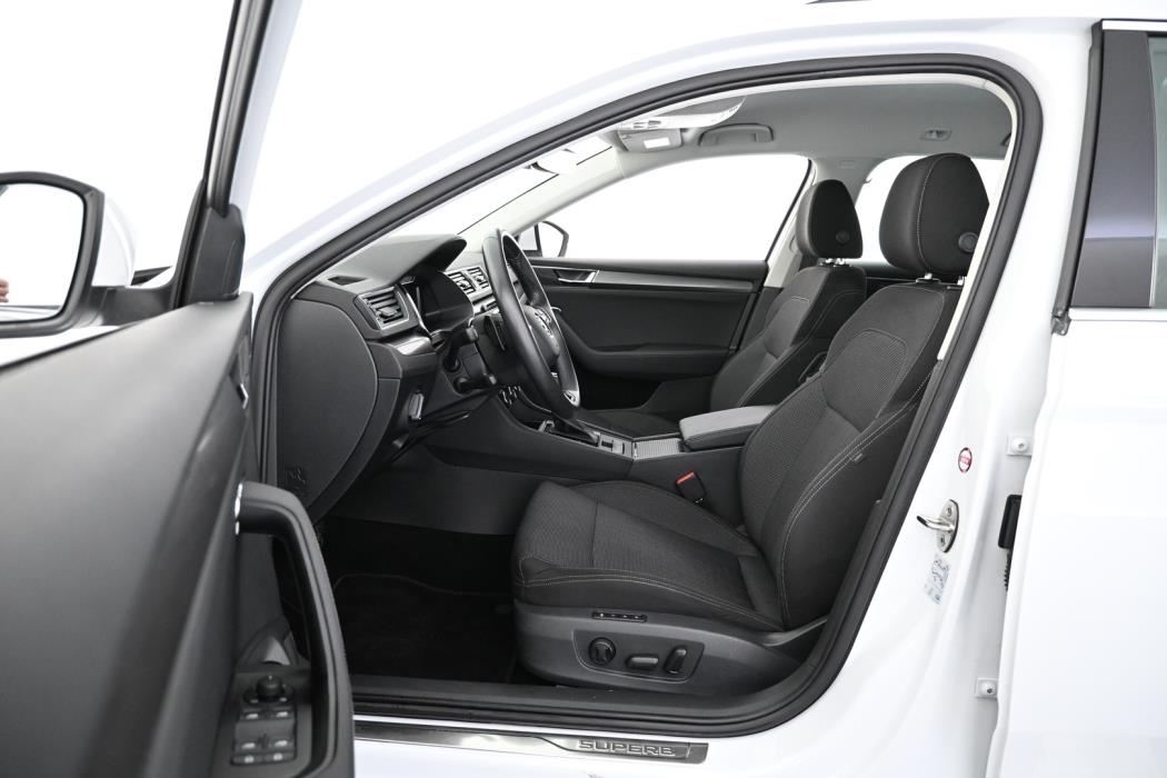 SKODA Superb 2022