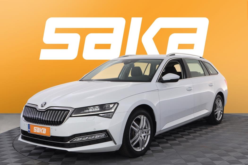 SKODA Superb 2022