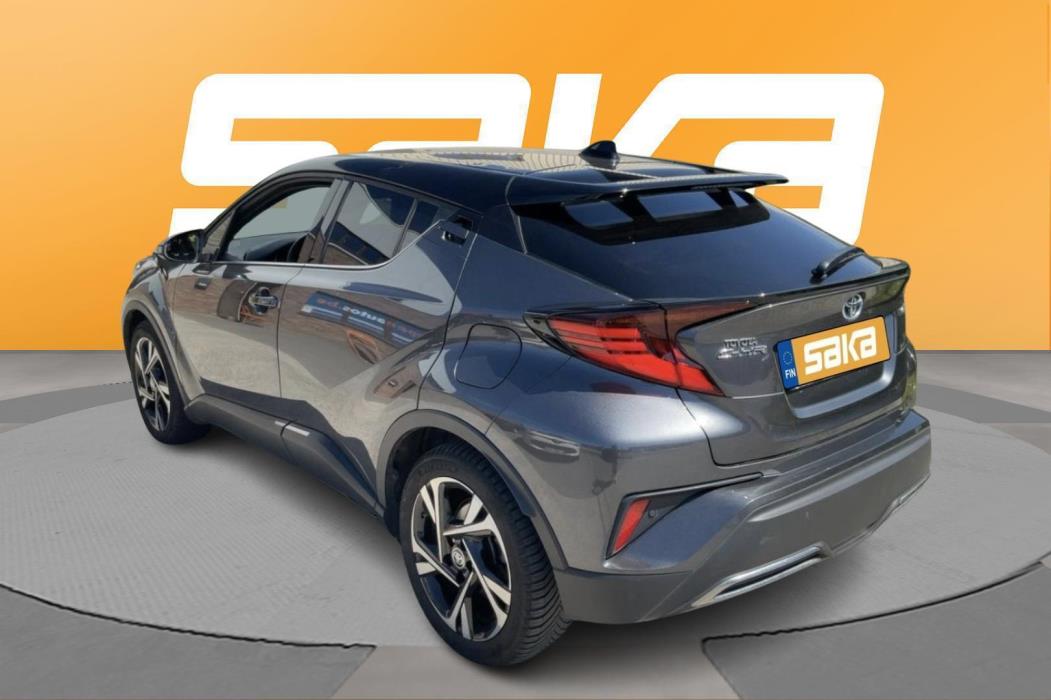 TOYOTA C-HR 2023