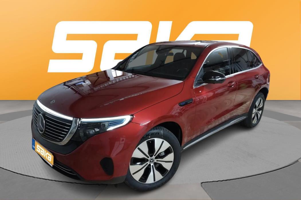 MERCEDES-BENZ EQC 2020