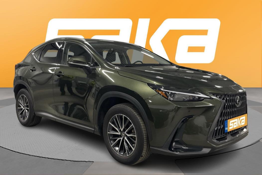 LEXUS NX 2022