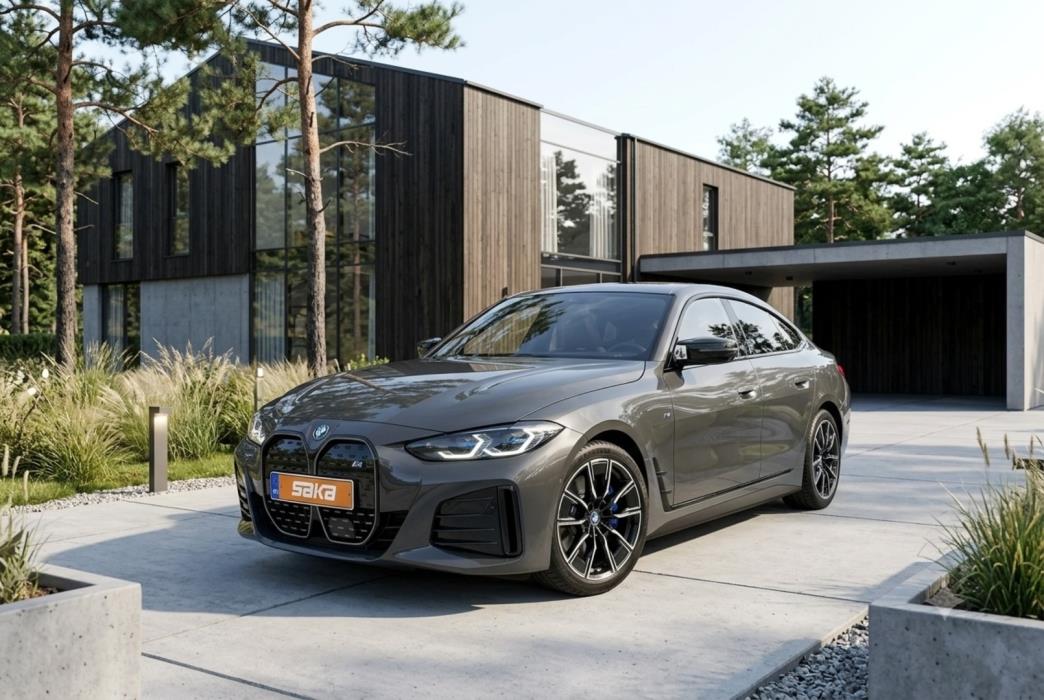 BMW I4 M50 2024