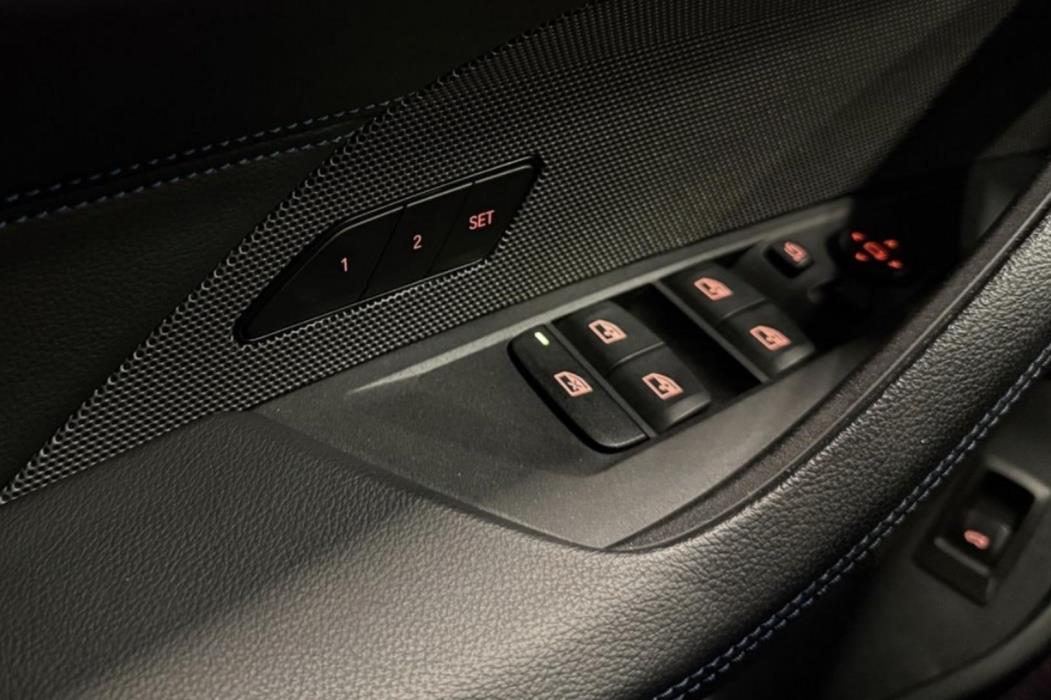 BMW I4 M50 2024