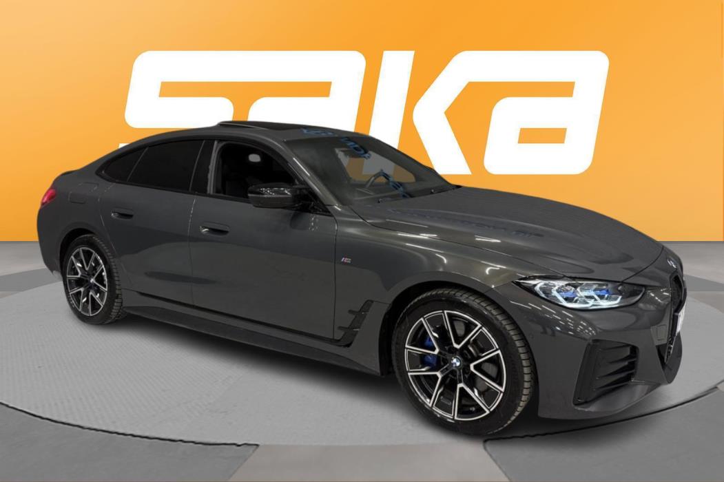 BMW I4 M50 2024