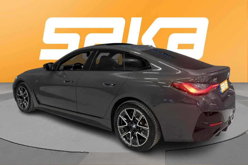 BMW I4 M50 2024