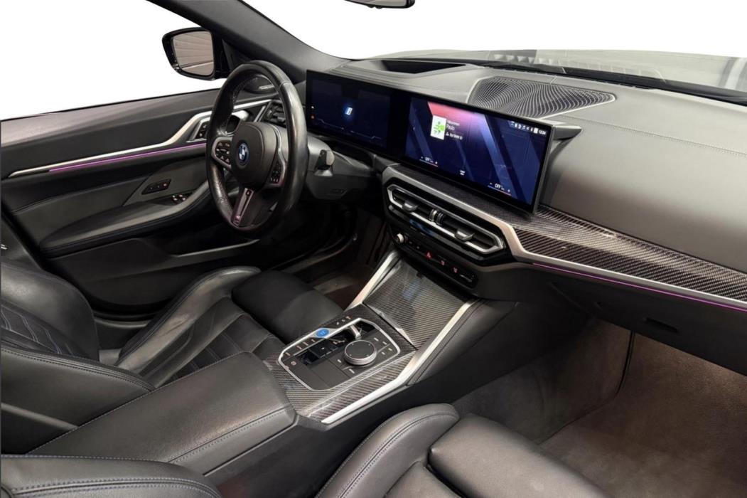 BMW I4 M50 2024