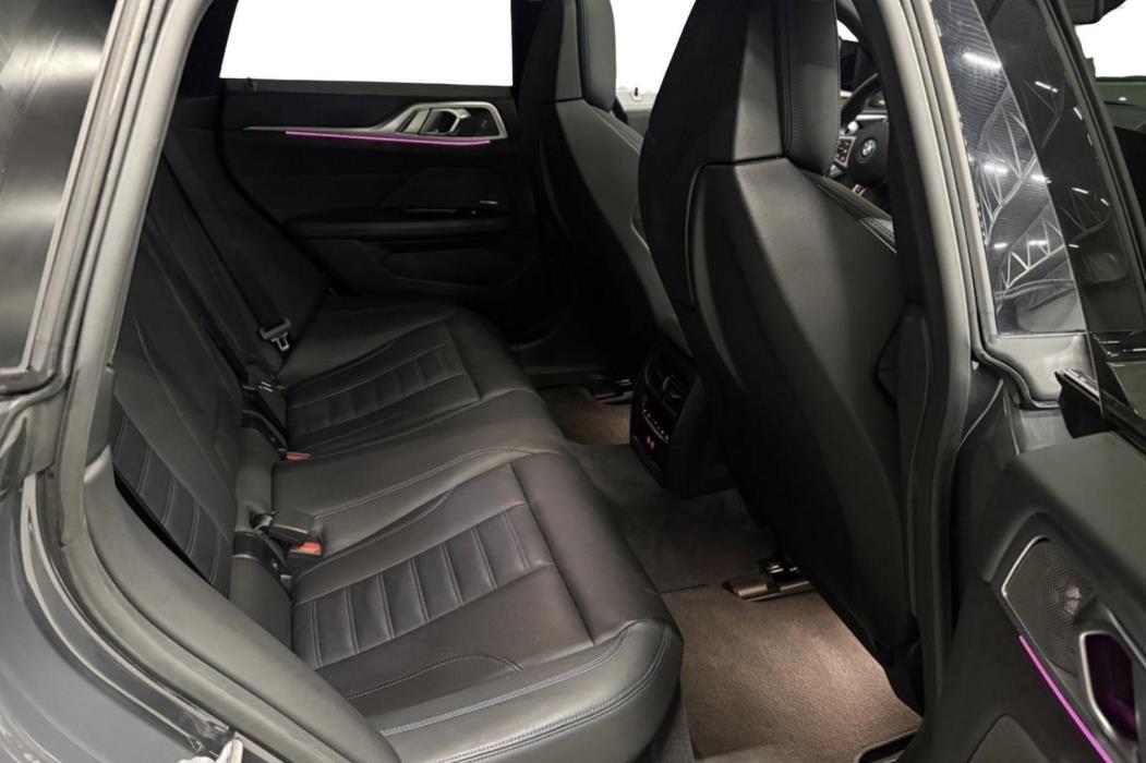 BMW I4 M50 2024