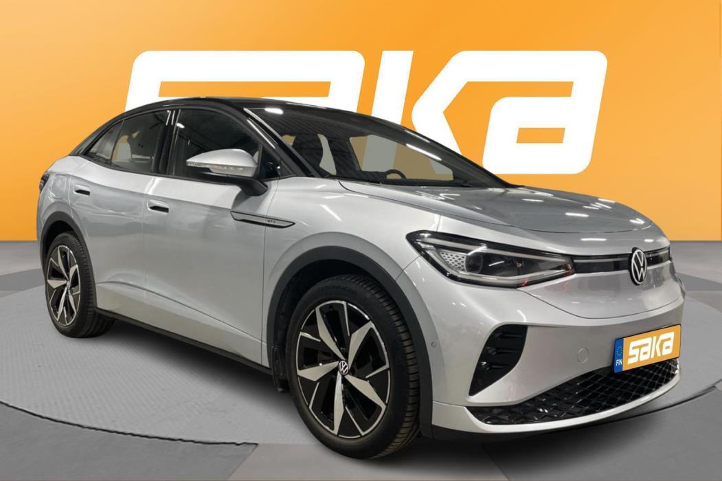 VOLKSWAGEN ID.5 2022