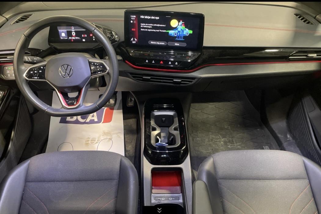 VOLKSWAGEN ID.5 2022