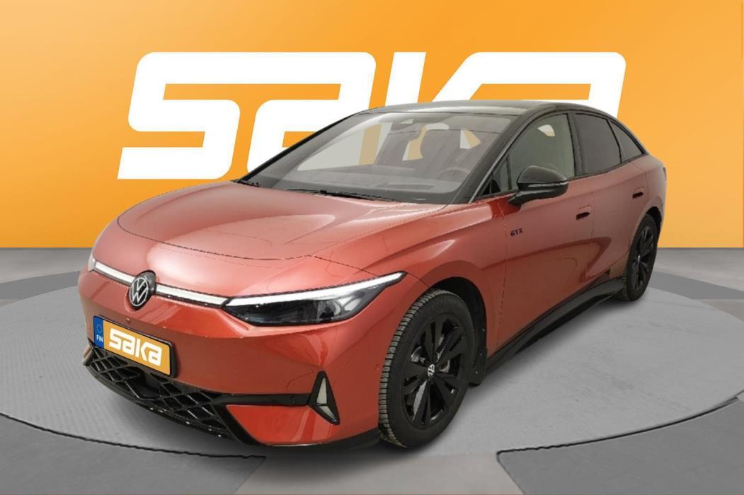 VOLKSWAGEN ID.7 2025