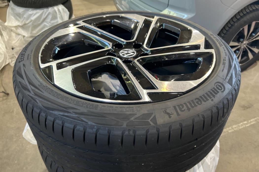 VOLKSWAGEN ID.7 2025