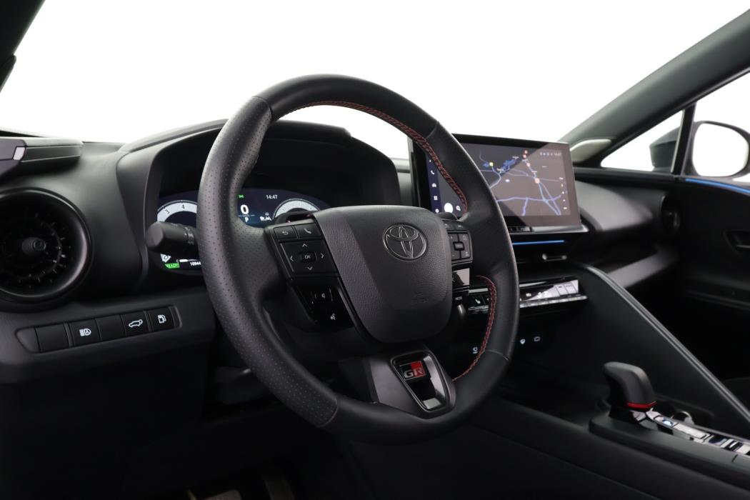 TOYOTA C-HR 2024