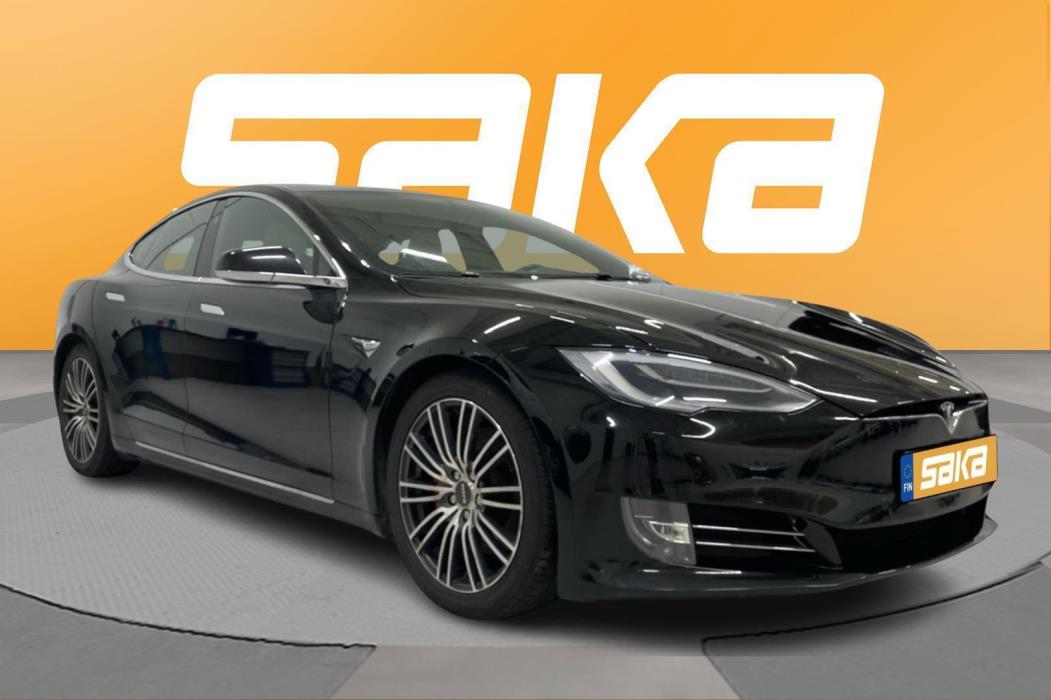 TESLA Model S 2020