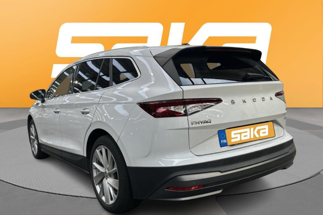 SKODA Enyaq 2022