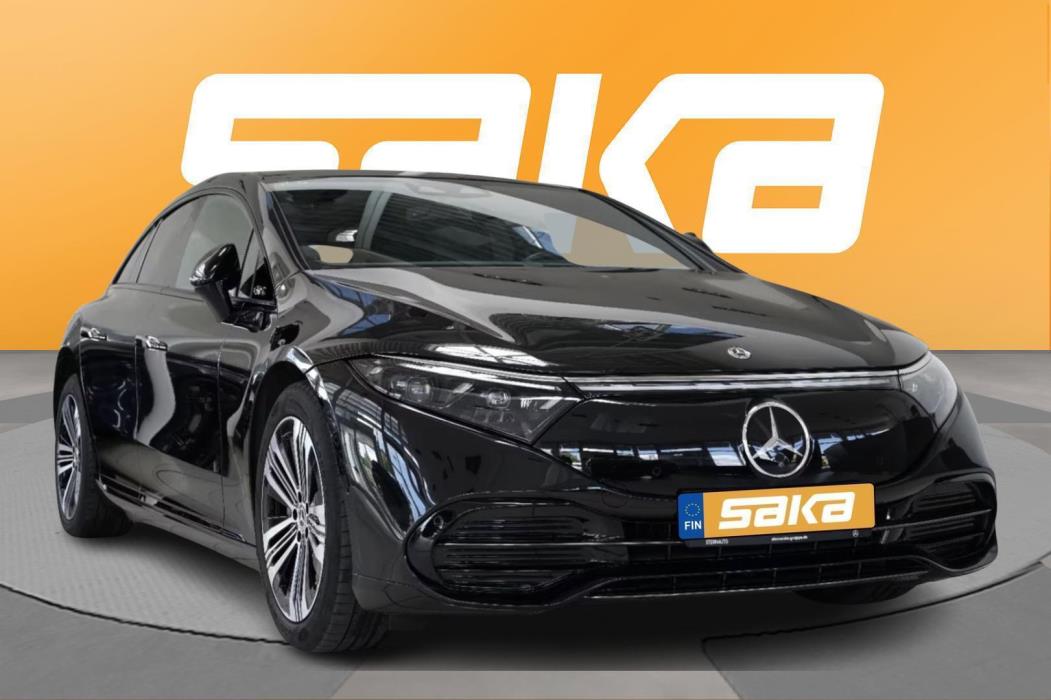 MERCEDES-BENZ EQS 2022