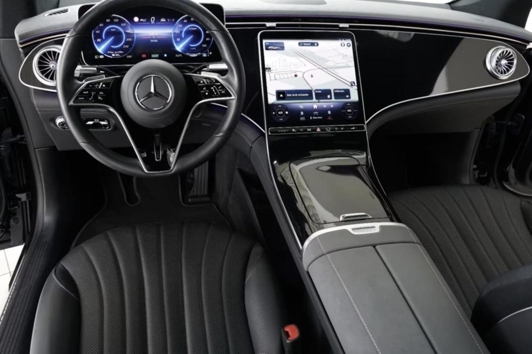 MERCEDES-BENZ EQS 2022