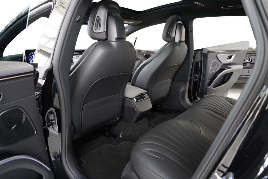 MERCEDES-BENZ EQS 2022