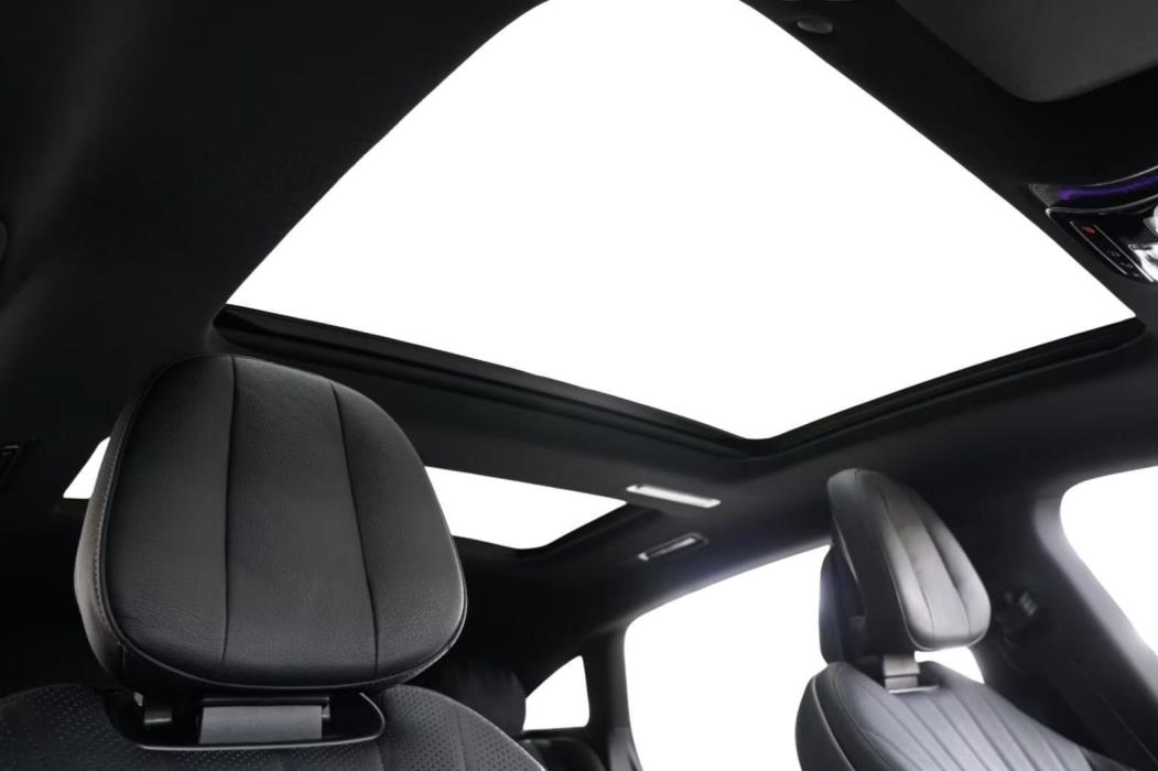 MERCEDES-BENZ EQS 2022