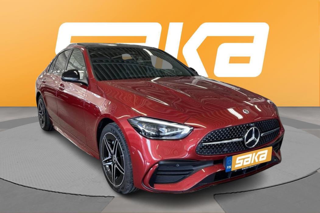 MERCEDES-BENZ C 2023