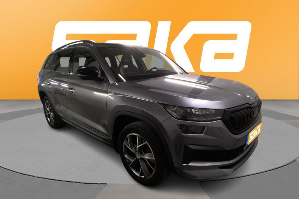 SKODA Kodiaq 2024