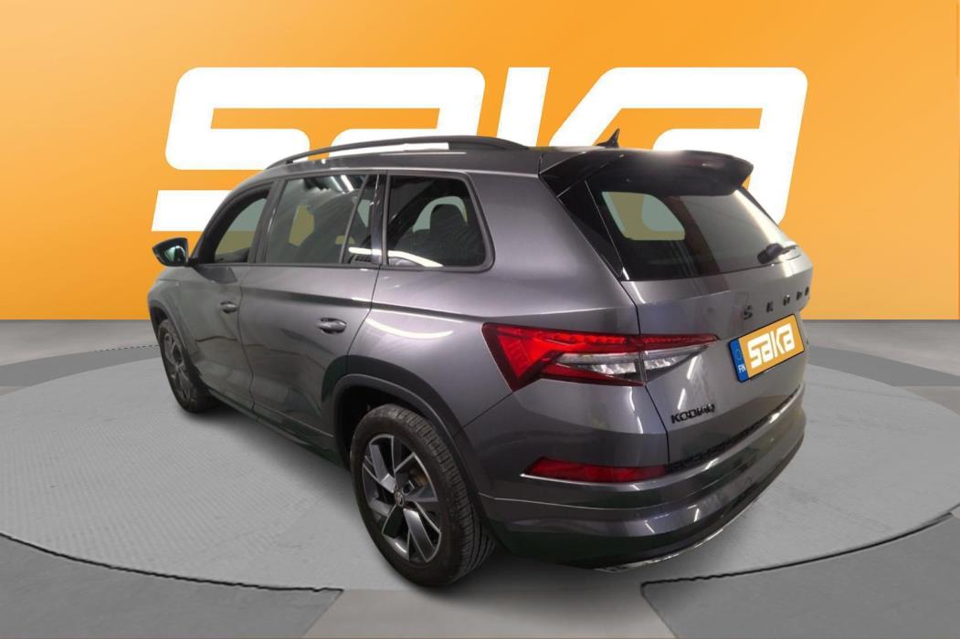 SKODA Kodiaq 2024