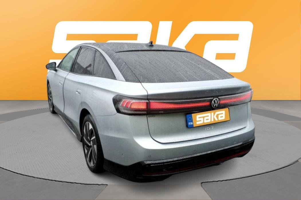 VOLKSWAGEN ID.7 2024