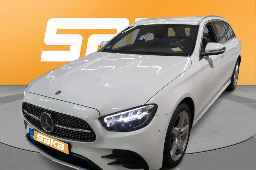 MERCEDES-BENZ E 2023