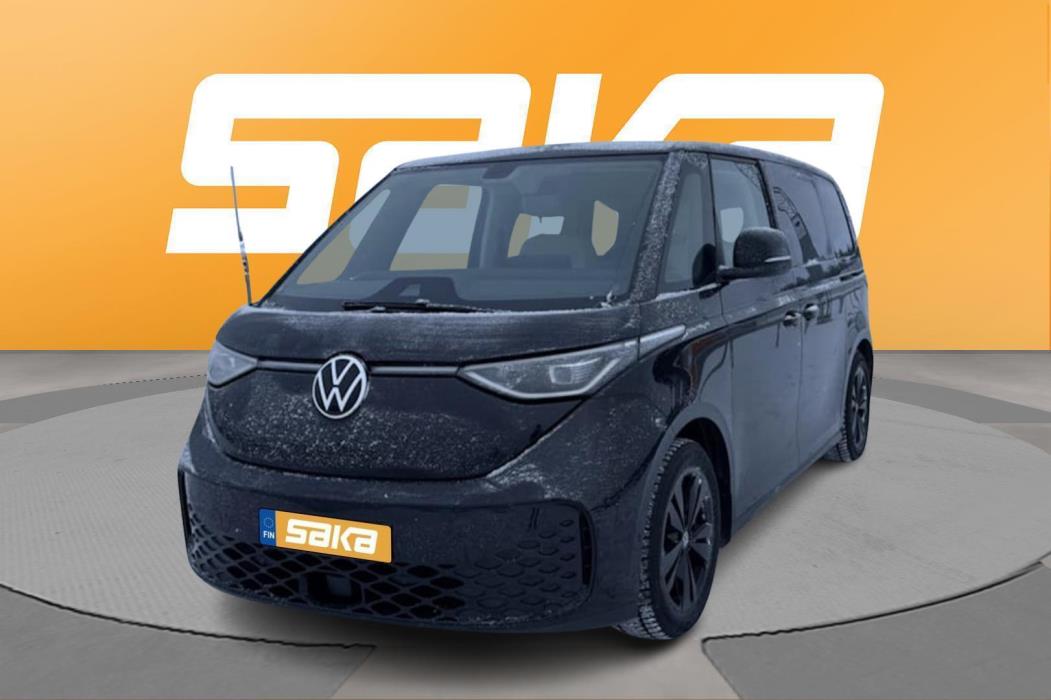 VOLKSWAGEN ID. Buzz 2023