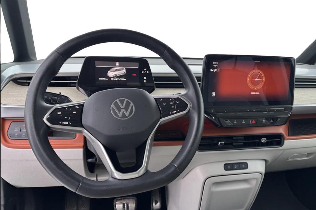 VOLKSWAGEN ID. Buzz 2023