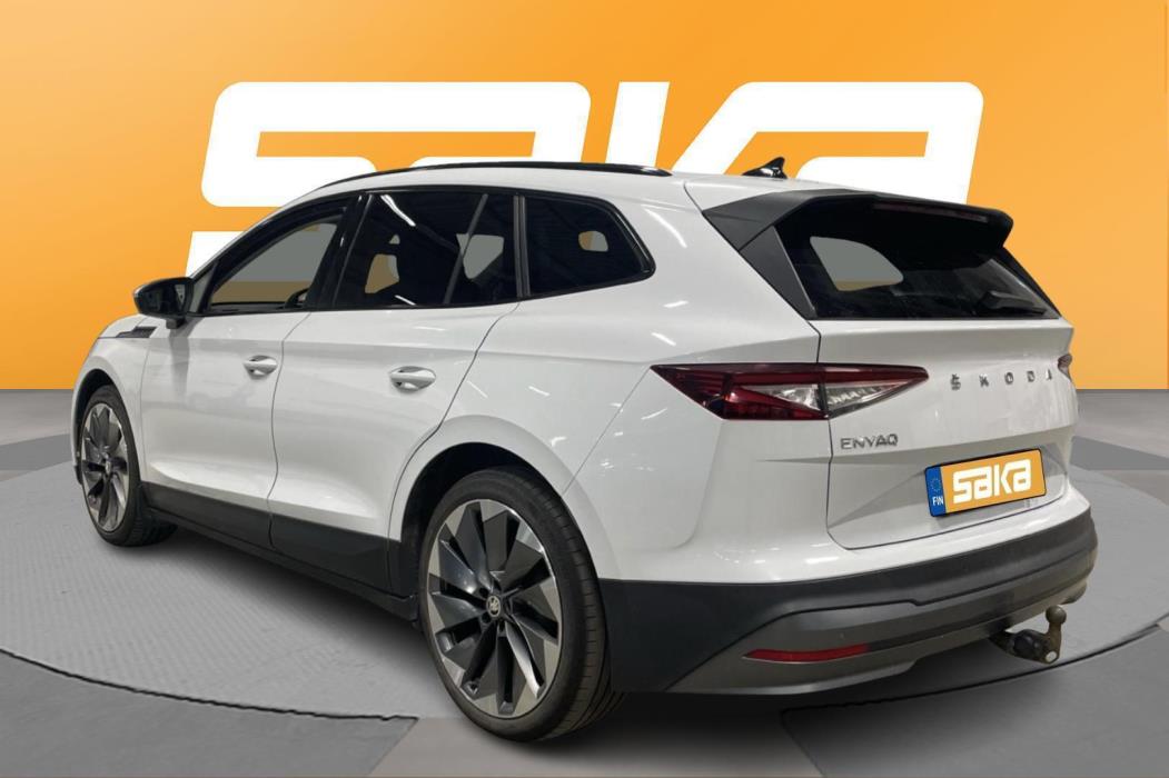 SKODA Enyaq 2021