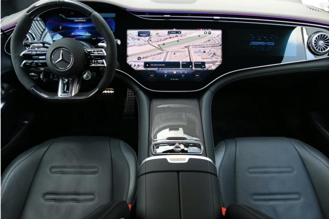 MERCEDES-BENZ EQE 2023