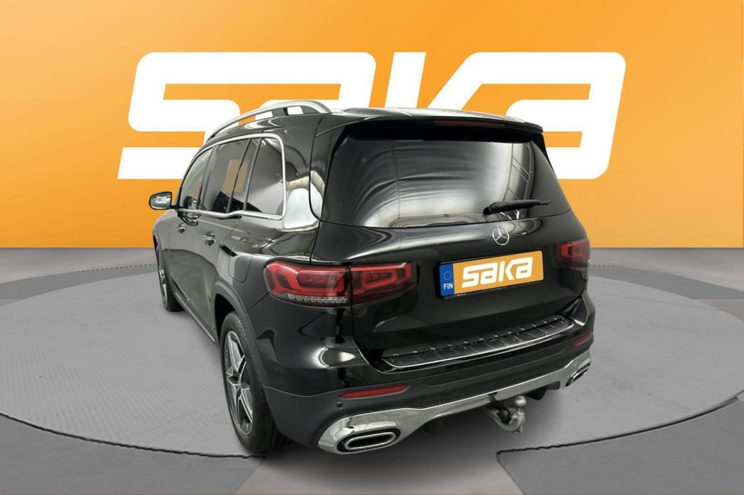 MERCEDES-BENZ GLB 2023