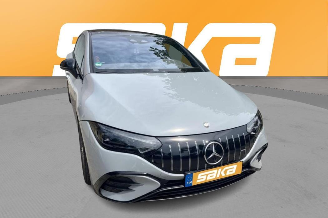 MERCEDES-BENZ EQE 2023