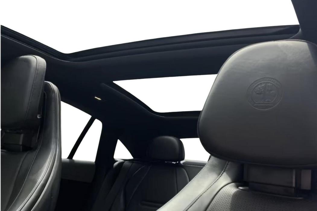 MERCEDES-BENZ EQE 2023