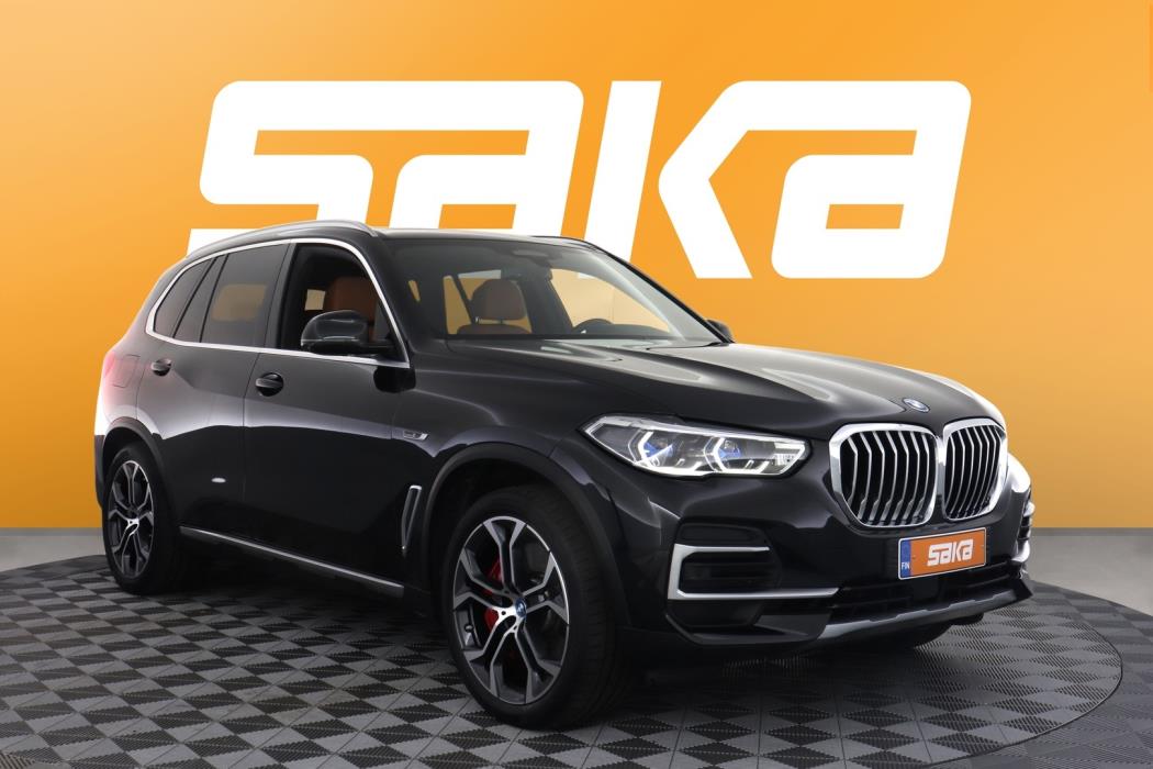 BMW X5 2021