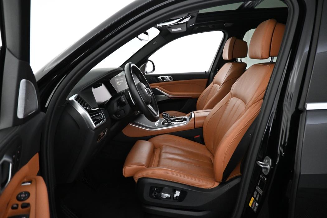BMW X5 2021
