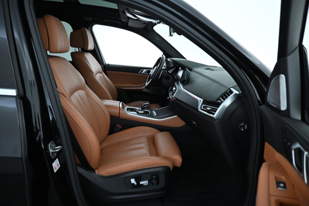 BMW X5 2021