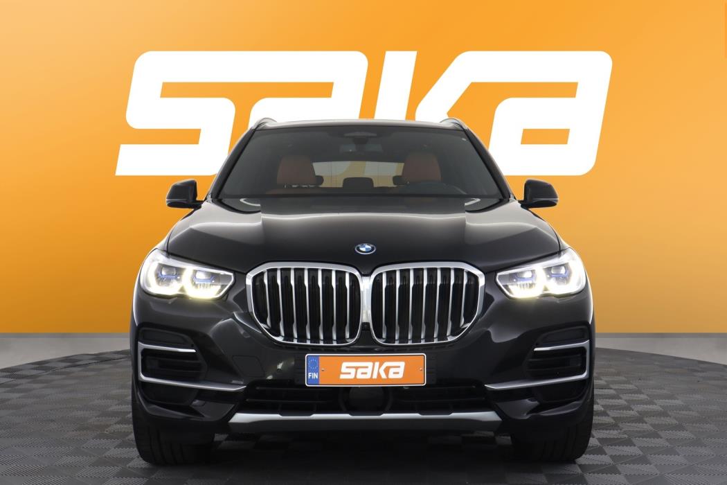 BMW X5 2021