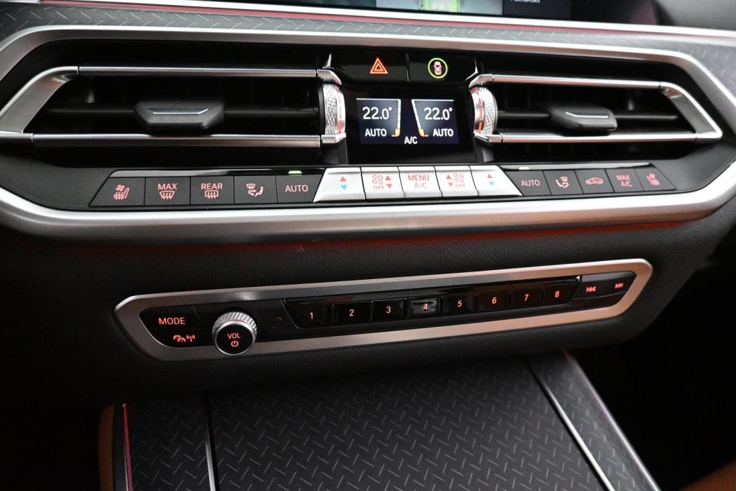 BMW X5 2021