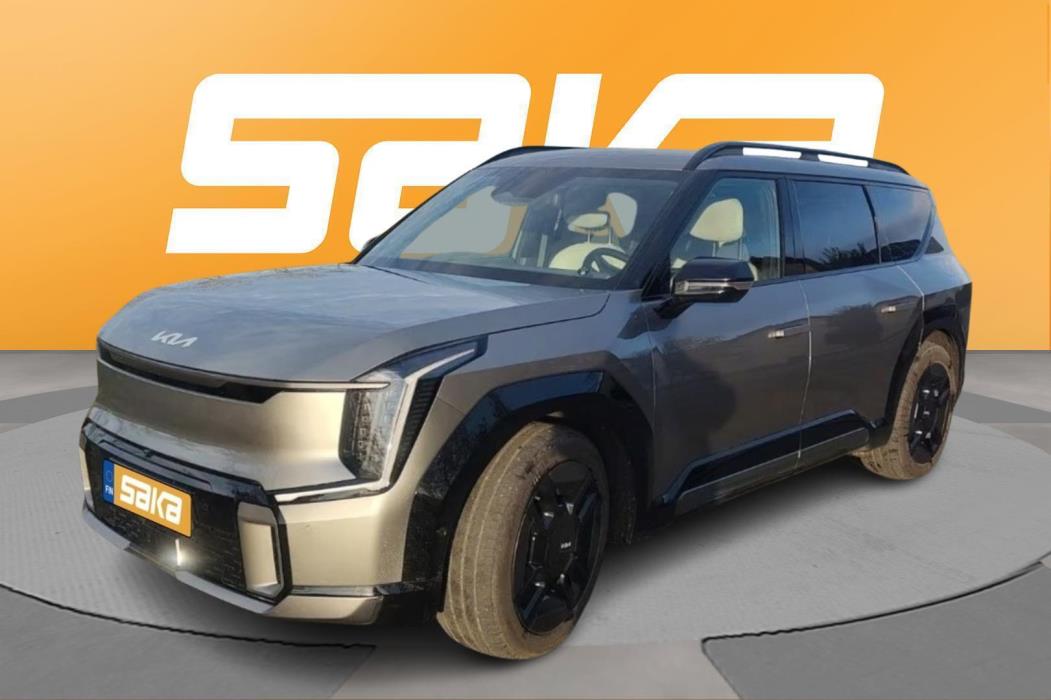 KIA EV9 2024