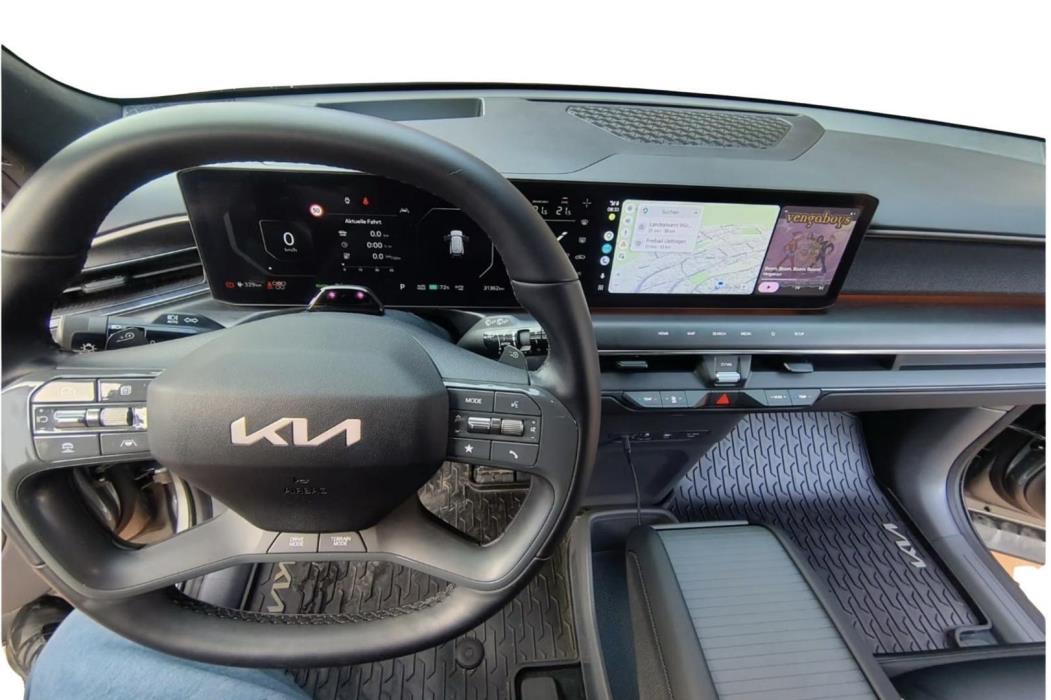 KIA EV9 2024